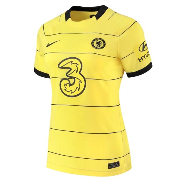 Camiseta Chelsea 2ª Kit Mujer 2021 2022